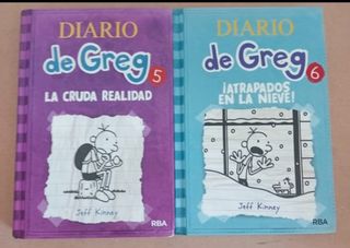 Diario de Greg 16 - El número 1