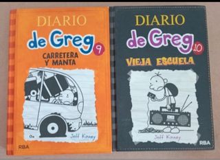 Diario de Greg 16 - El número 1