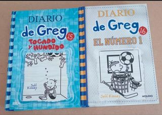 Diario de Greg 16 - El número 1