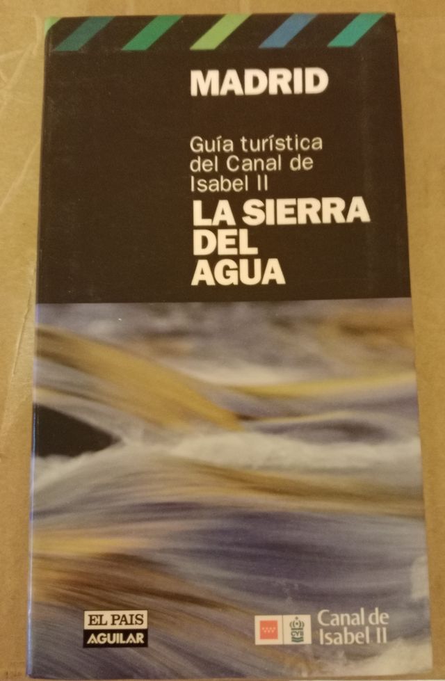 Madrid. La sierra del agua