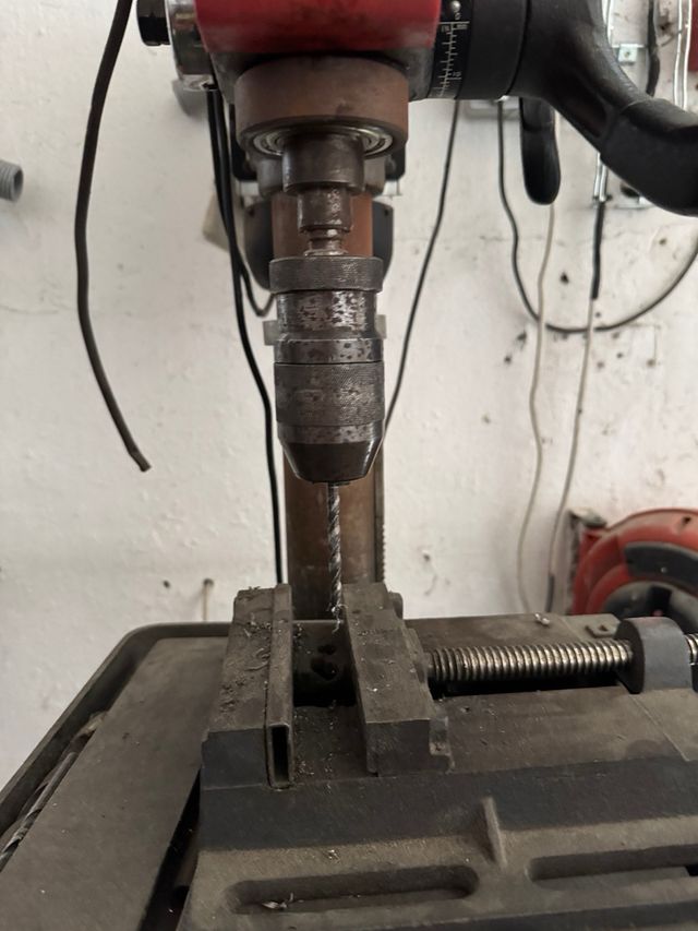 Taladro de columna Imaport TR-251M