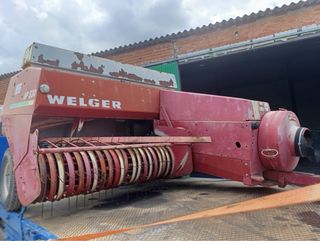 Empacadora Welger AP530