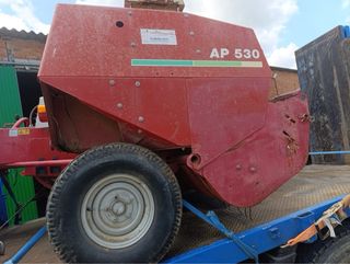 Empacadora Welger AP530