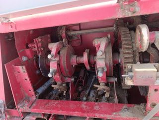 Empacadora Welger AP530