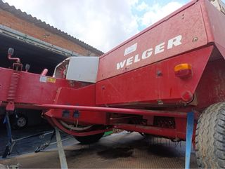 Empacadora Welger AP530