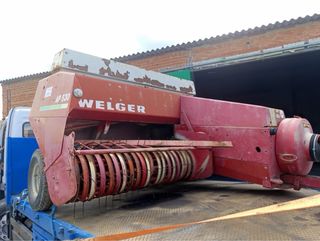 Empacadora Welger AP530