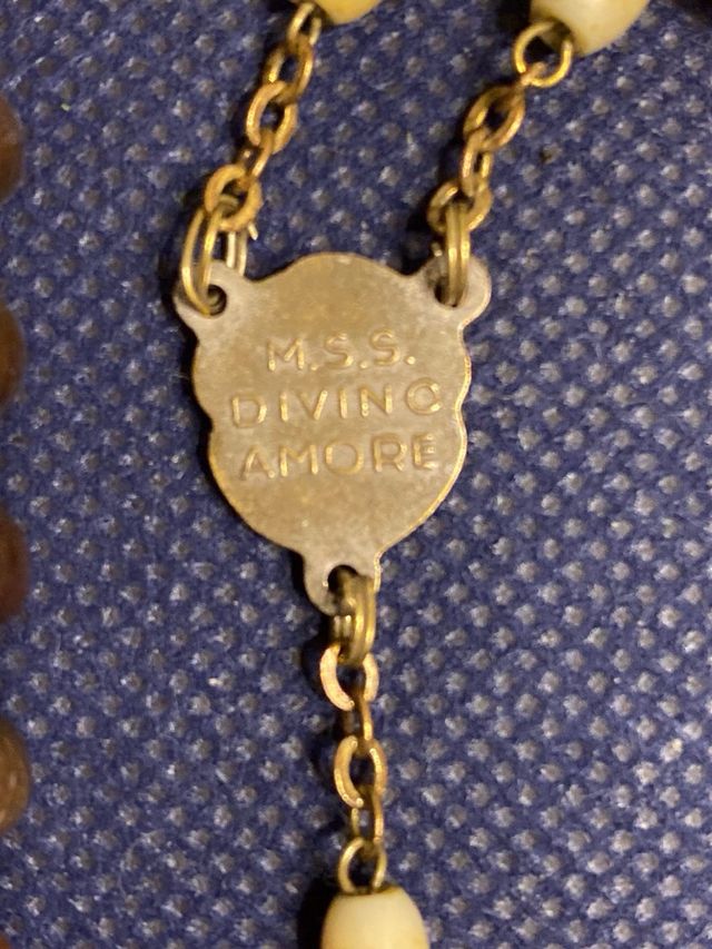 5 Rosari Vintage - Collezione