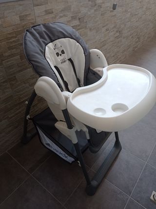 Trona Hauck Plegable, Impecable