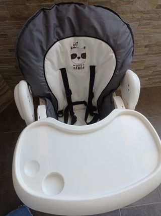 Trona Hauck Plegable, Impecable