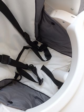 Trona Hauck Plegable, Impecable