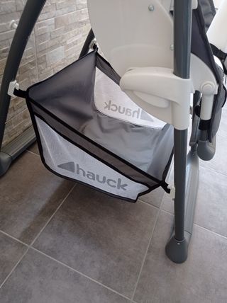 Trona Hauck Plegable, Impecable