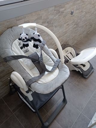 Trona Hauck Plegable, Impecable