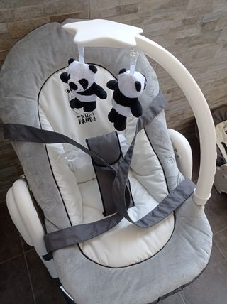 Trona Hauck Plegable, Impecable