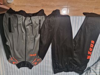 Chándal Zeus - Talla XL