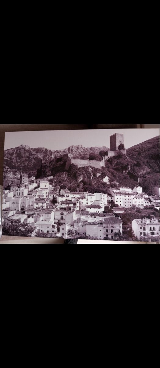 Cuadro Cazorla Blanco&Negro