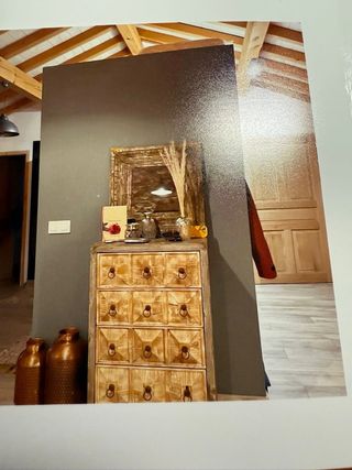 Cajonera madera