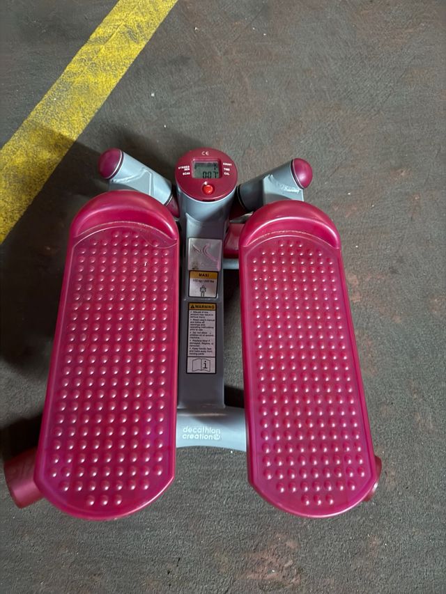 Maquina de Escalones Decathlon Domyos