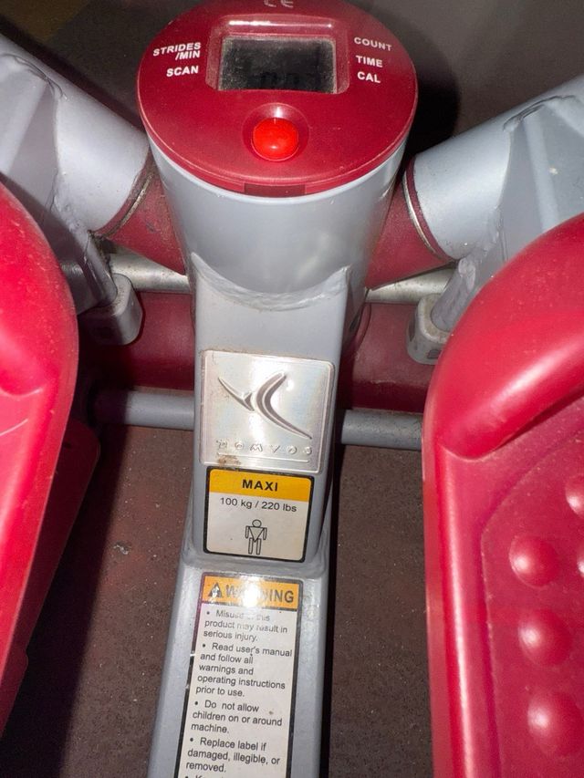 Maquina de Escalones Decathlon Domyos