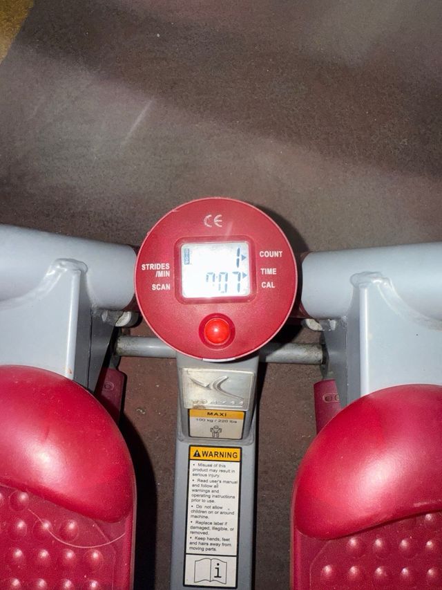 Maquina de Escalones Decathlon Domyos