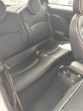 MINI Mini cooper JCW 2012