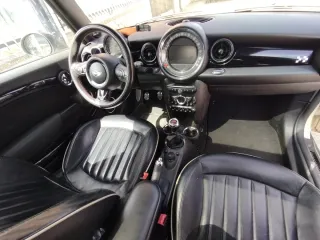 MINI Mini cooper JCW 2012