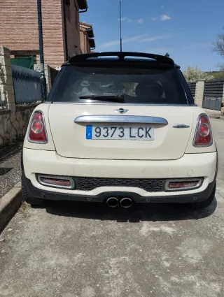 MINI Mini cooper JCW 2012