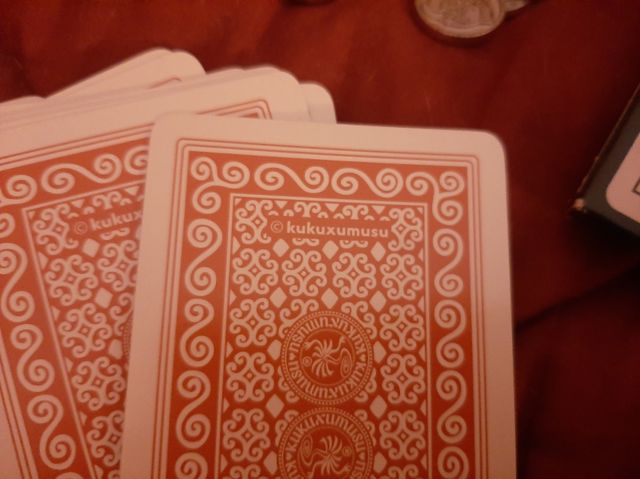 Kukuxumusu: Baraja + 20 monedas