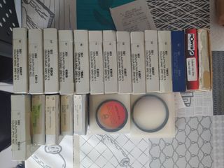 Filtros cámara foto - 17 filtros