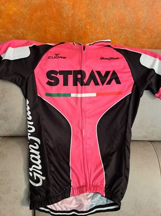 Maillot y culote ciclismo mujer