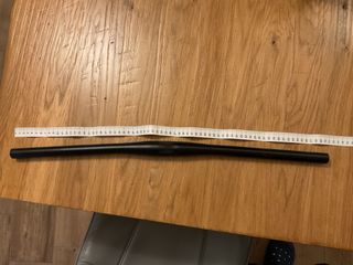 Manubrio bici MTB 660