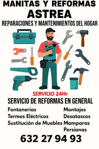 Fontanero profesional servicios