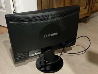 Monitor Samsung 17" negro