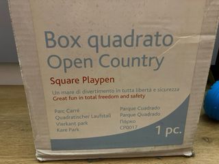 Parque Bebé Chicco - Open Country