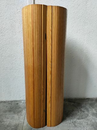 Alquiler Biombo Madera Mid Century