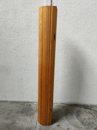Alquiler Biombo Madera Mid Century
