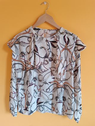 Camisa Zara 