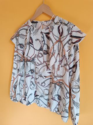 Camisa Zara 