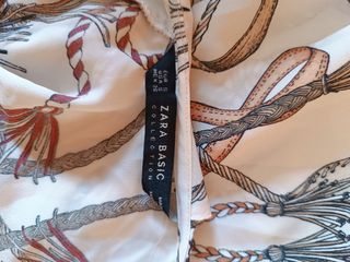 Camisa Zara 