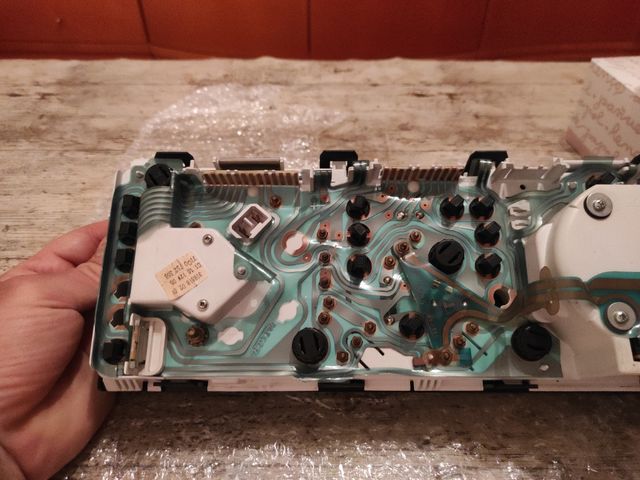 Reloj Renault 11 Turbo