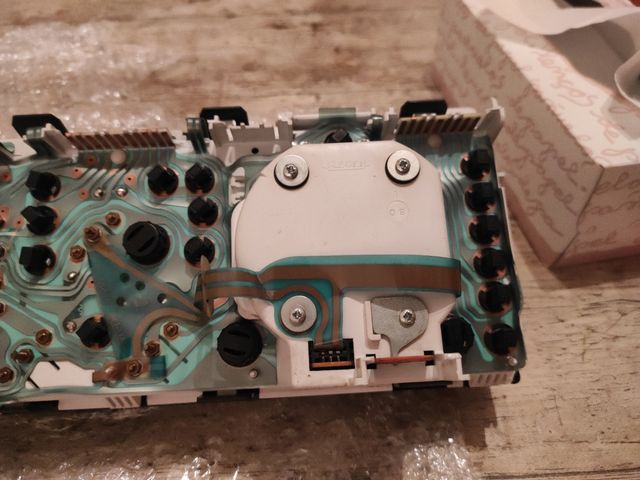 Reloj Renault 11 Turbo