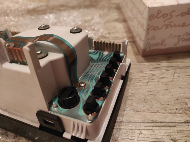 Reloj Renault 11 Turbo