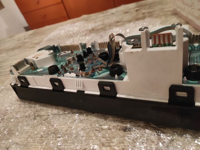 Reloj Renault 11 Turbo