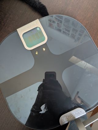 Bilancia intelligente Rowenta Body Partner