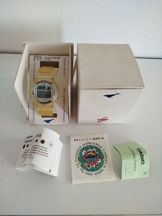 Casio G-Shock DW-9200 | 98 Conferencia Premium