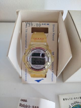 Casio G-Shock DW-9200 | 98 Conferencia Premium