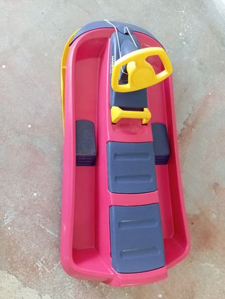 Trineo Hamax para dos