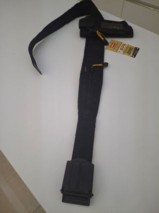 Cintura Levi's nera - robusta