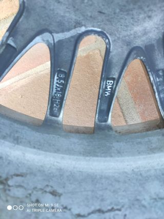 Llantas BMW Styling 72 - 2 uds