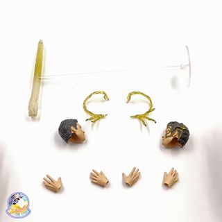 S.H. Figuarts Marvel Eternals: Ikaris.  Shfiguarts