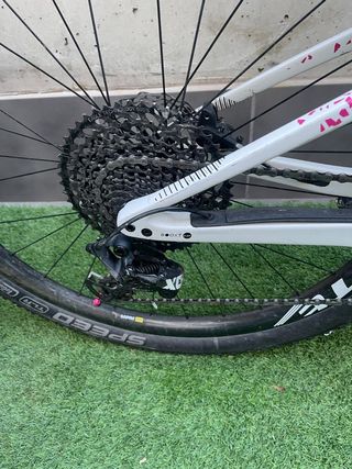 Orbea Oiz M10 2019 doble suspensión Talla S